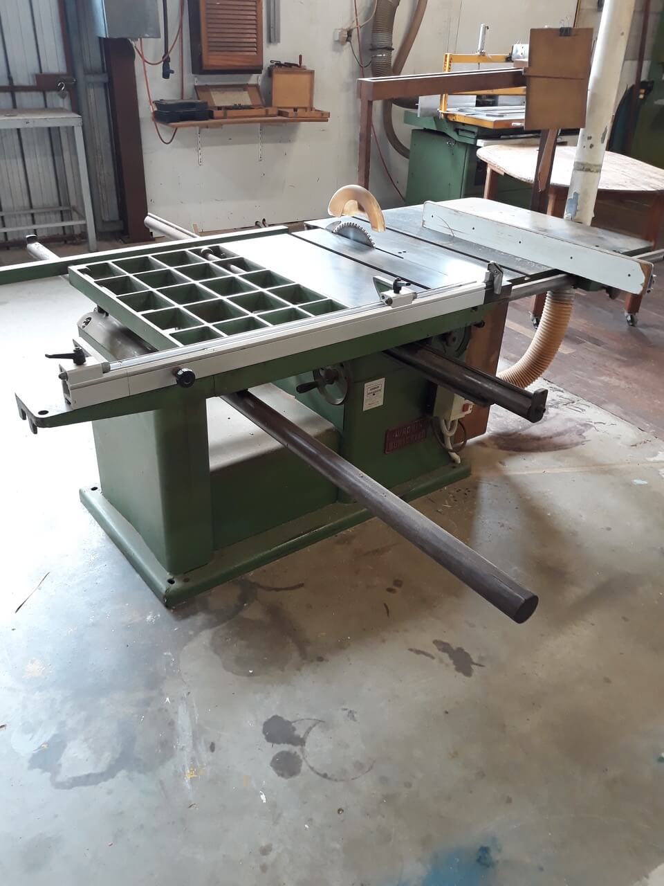 Custom Timber Work Townsville Furniture